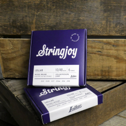 Lollar X Stringjoy Strings